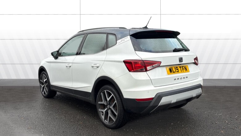 SEAT Arona 1.0 TSI 115 Xcellence Lux [EZ] 5dr Petrol Hatchback